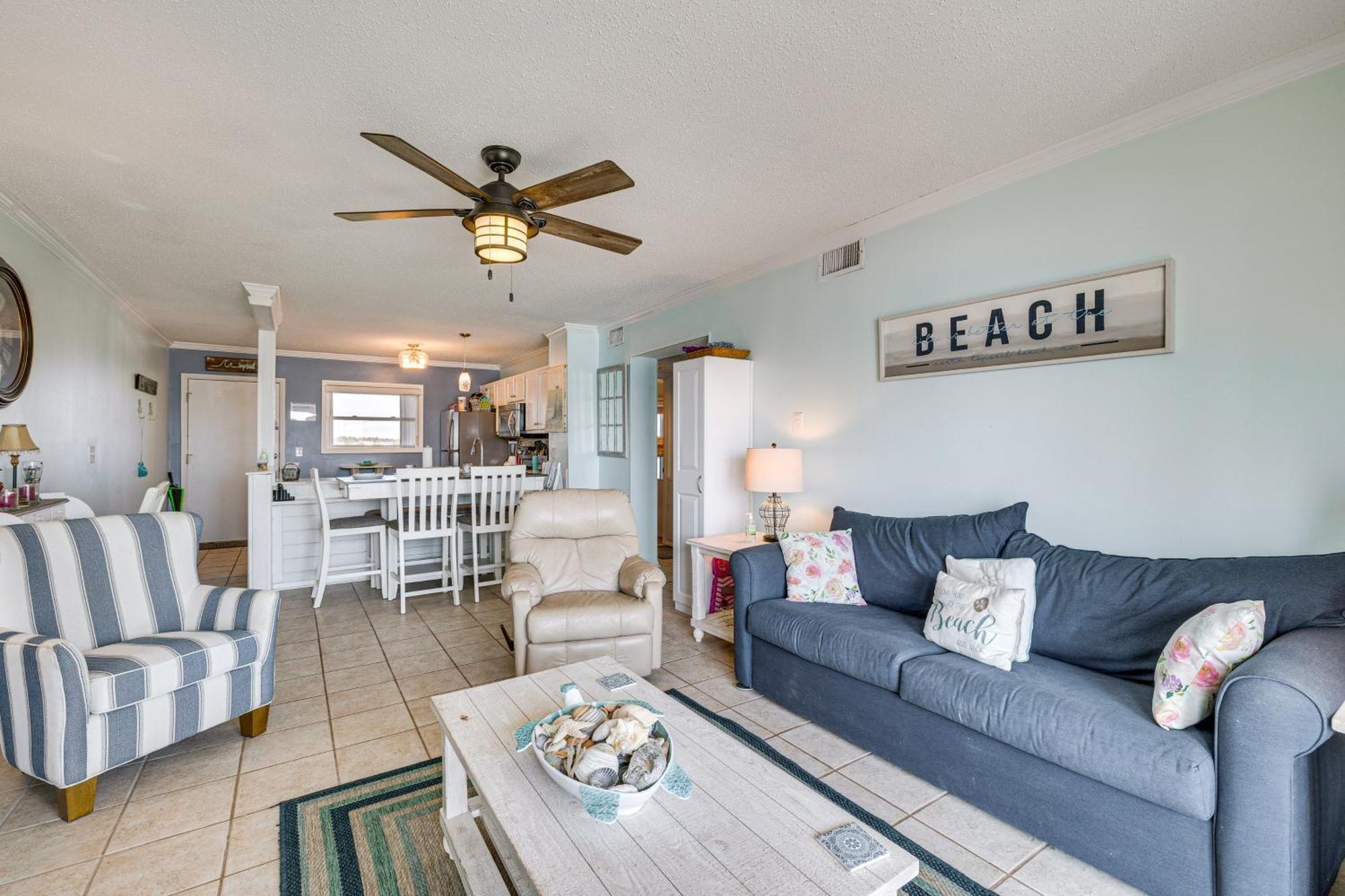 Steps To The Beach Oceanfront Condo With Lanai! North Topsail Beach Exteriér fotografie