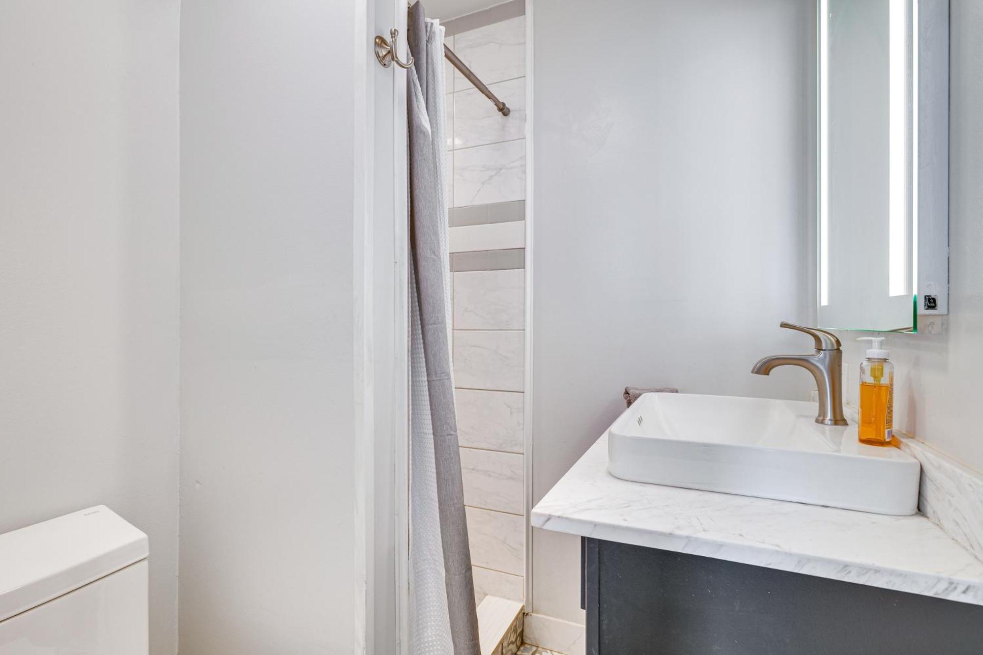 Steps To The Beach Oceanfront Condo With Lanai! North Topsail Beach Exteriér fotografie