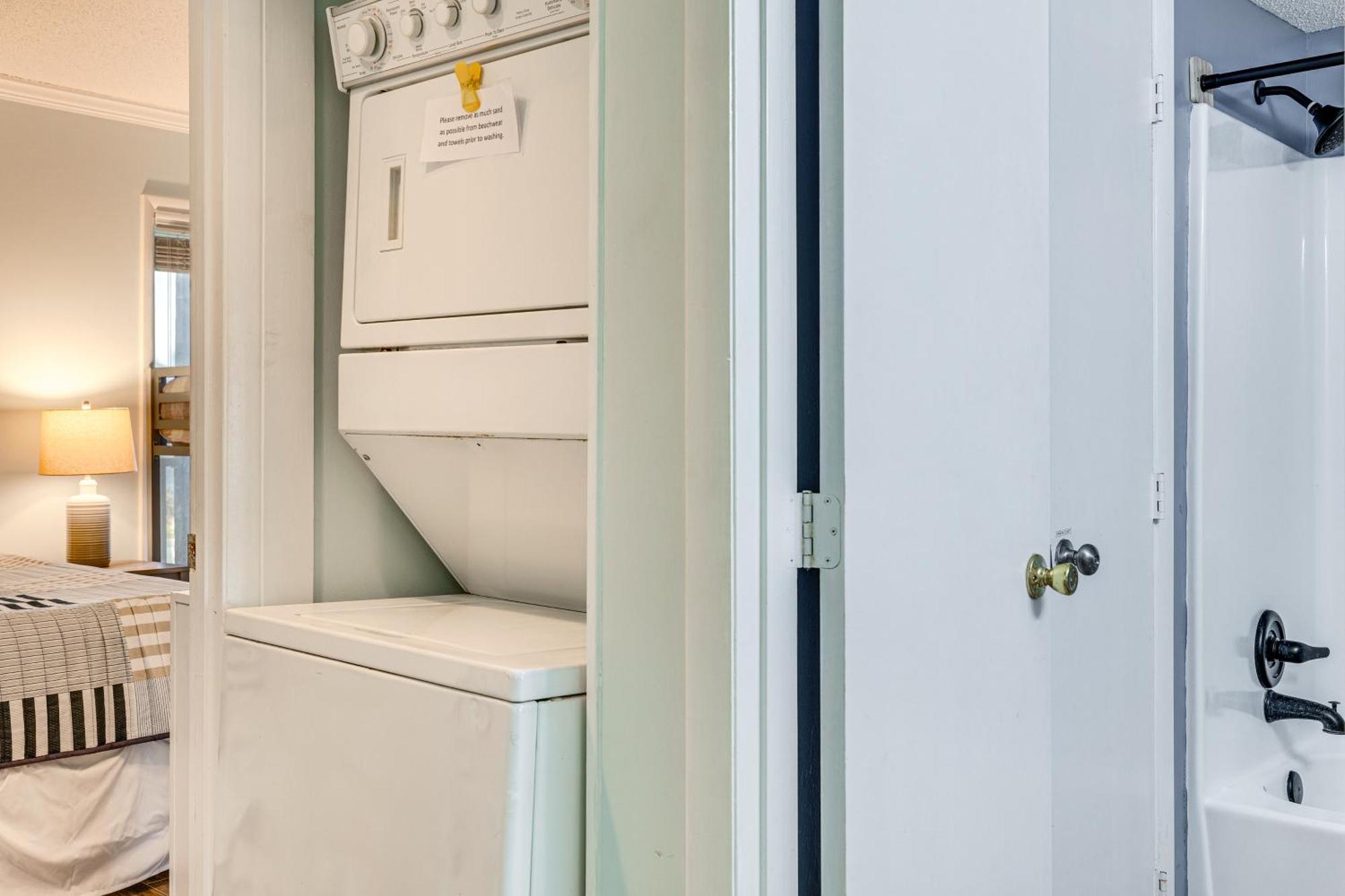 Steps To The Beach Oceanfront Condo With Lanai! North Topsail Beach Exteriér fotografie